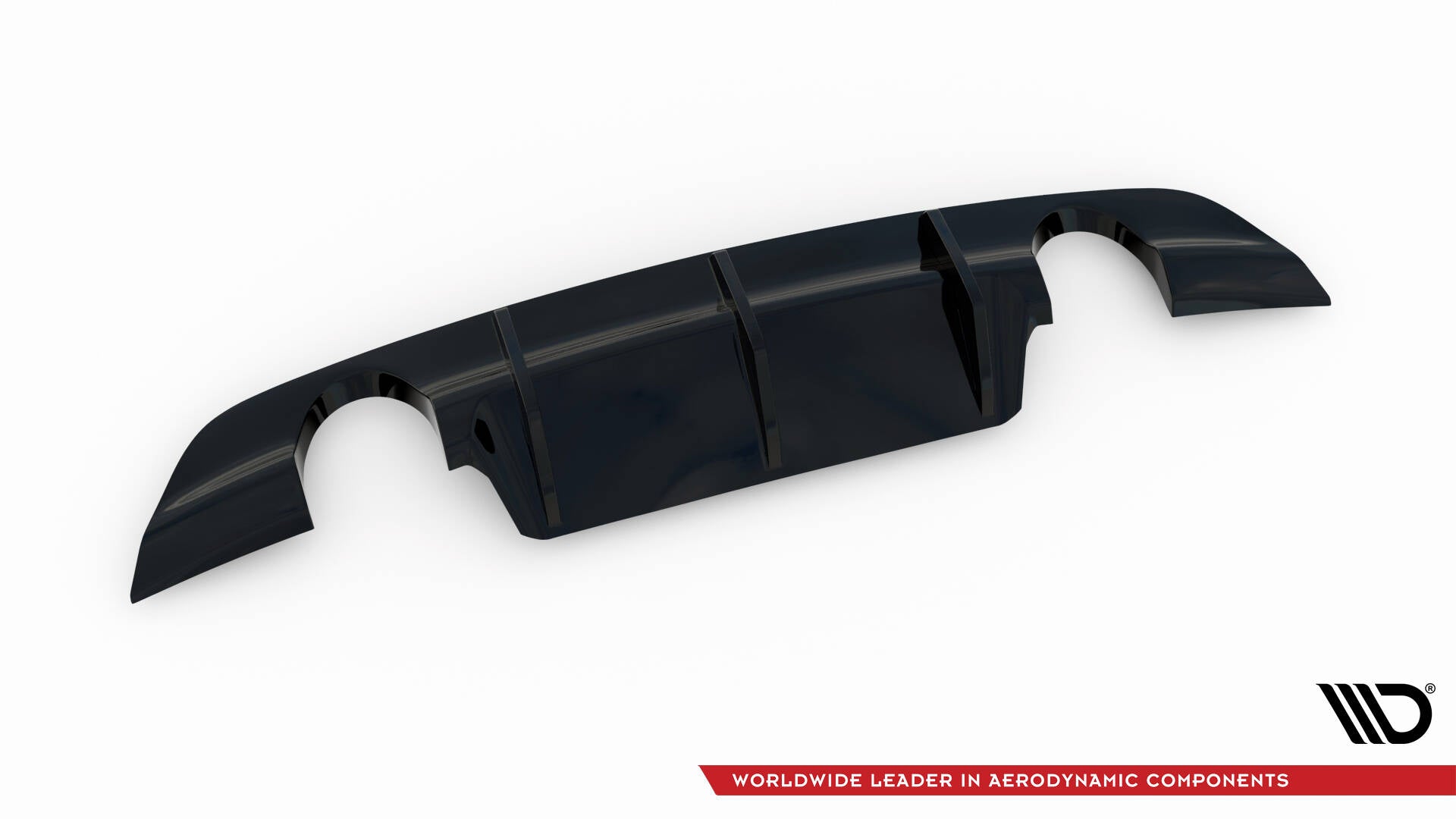 Heckdiffusor Jaguar XE R-Dynamic X760 Facelift