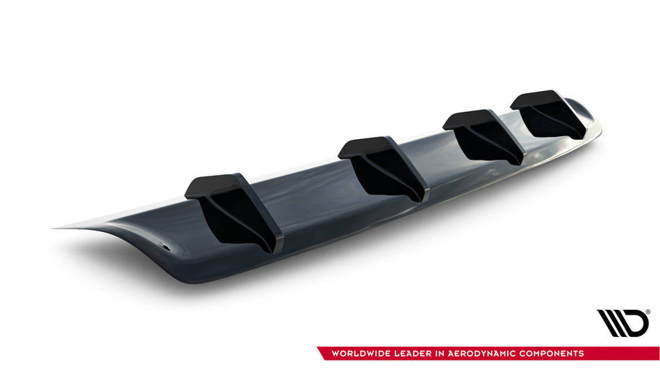 Heckdiffusor Maserati Quattroporte Mk6
