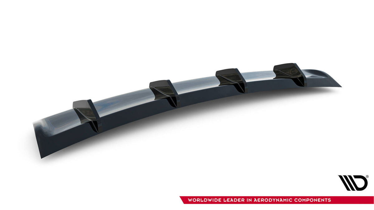 Heckdiffusor Maserati Quattroporte Mk6