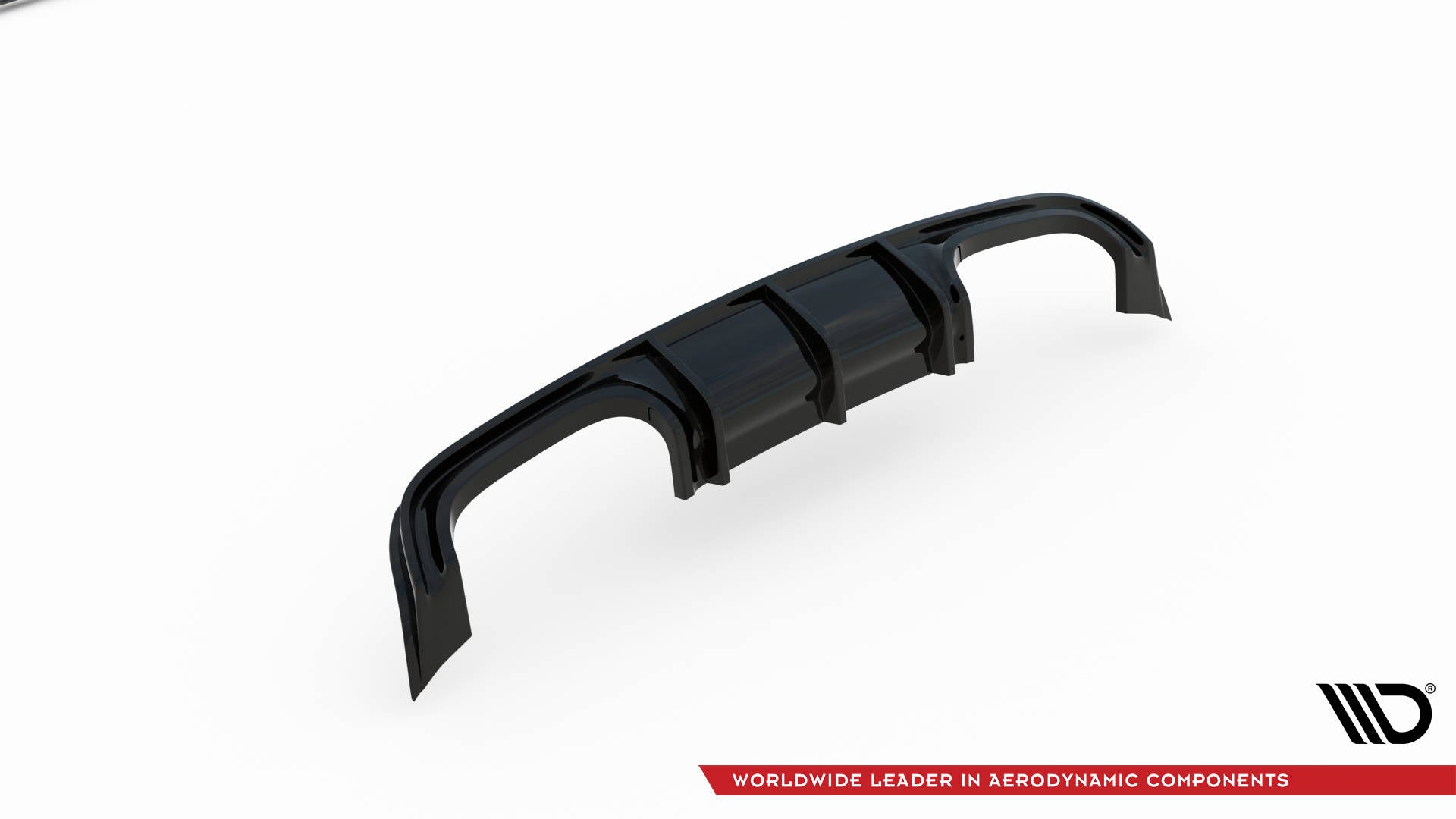 Heckdiffusor Mercedes-Benz CLK W209