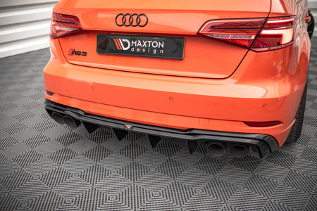 Heckdiffusor Audi RS3 Sportback 8V Facelift