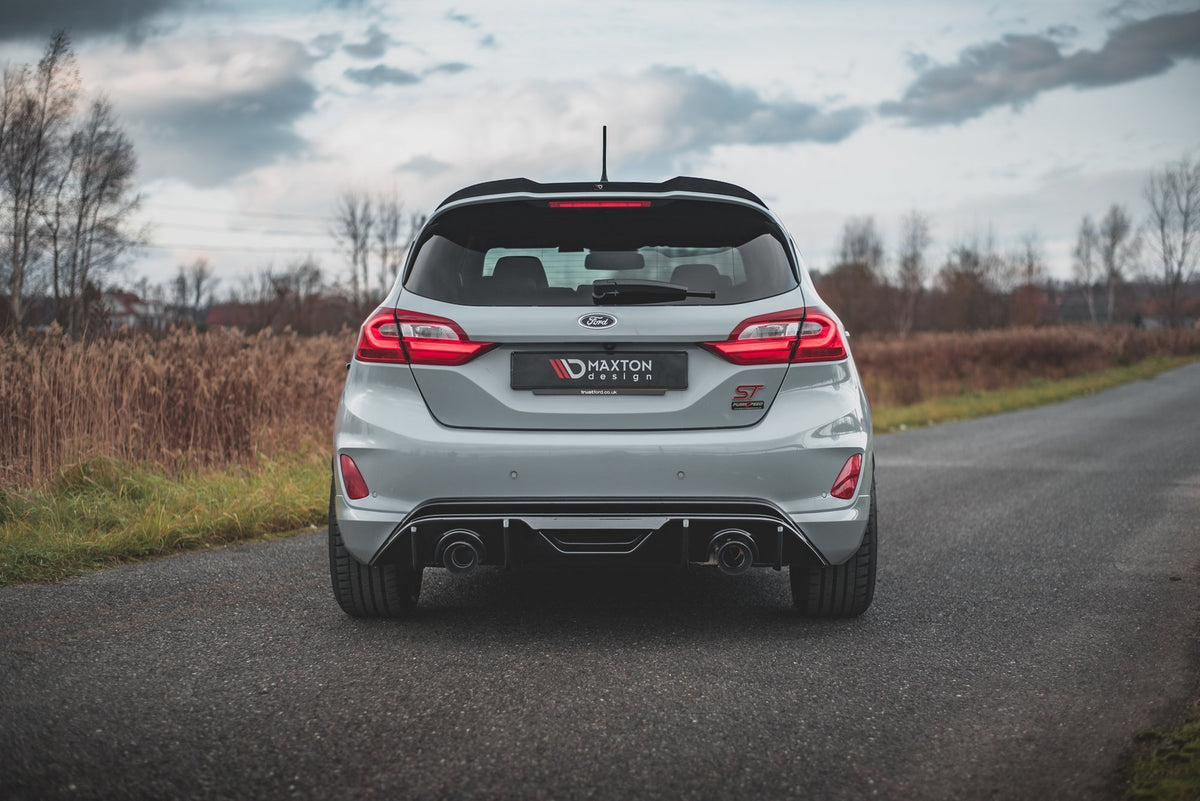 Heckdiffusor Ford Fiesta ST Mk8
