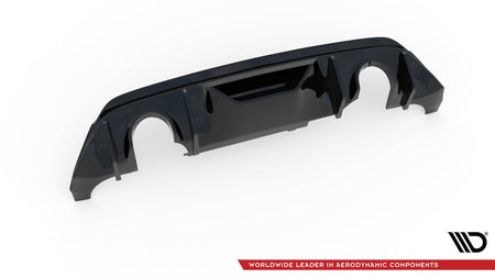 Heckdiffusor Ford Fiesta ST Mk8
