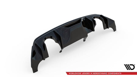 Heckdiffusor Ford Fiesta ST Mk8
