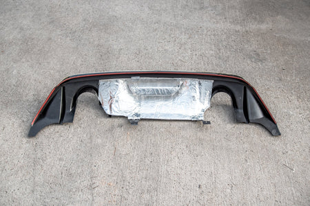 Heckdiffusor Ford Fiesta ST Mk8