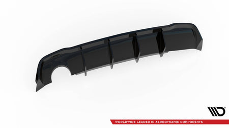 Heckdiffusor Opel Astra GTC OPC-Line J