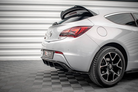 Heckdiffusor Opel Astra GTC OPC-Line J