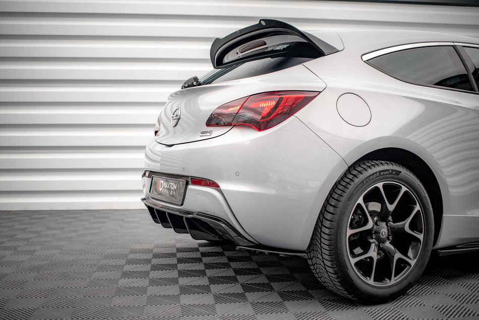 Heckdiffusor Opel Astra GTC OPC-Line J