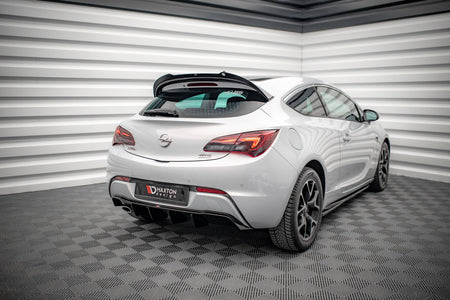 Heckdiffusor Opel Astra GTC OPC-Line J