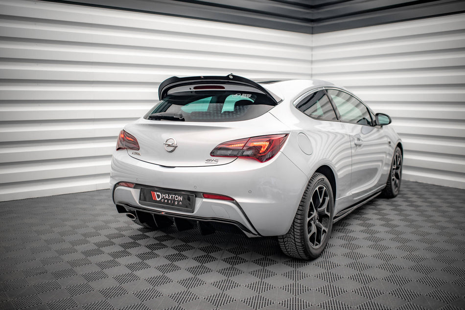 Heckdiffusor Opel Astra GTC OPC-Line J