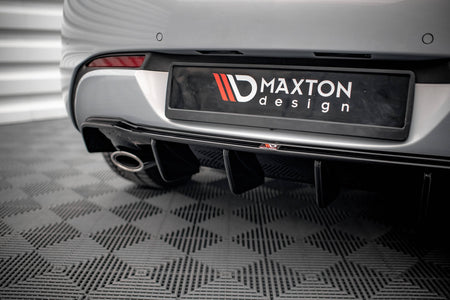Heckdiffusor Opel Astra GTC OPC-Line J
