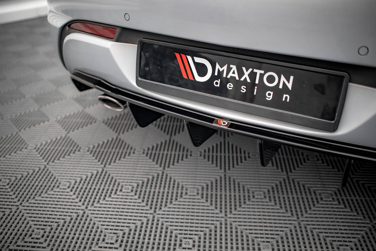 Heckdiffusor Opel Astra GTC OPC-Line J