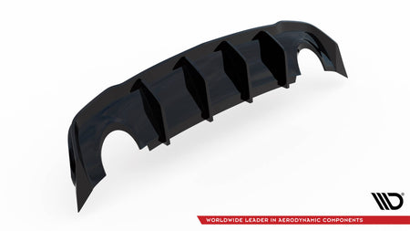 Heckdiffusor Opel Astra GTC OPC-Line J