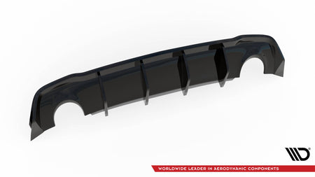 Heckdiffusor Opel Astra GTC OPC-Line J