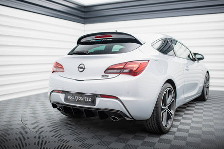 Heckdiffusor Opel Astra GTC OPC-Line J