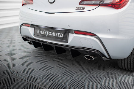 Heckdiffusor Opel Astra GTC OPC-Line J