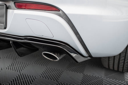 Heckdiffusor Opel Astra GTC OPC-Line J