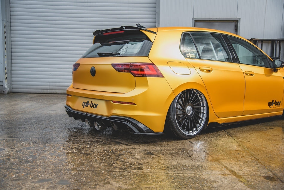 Heckdiffusor R32 LOOK Volkswagen Golf Mk8