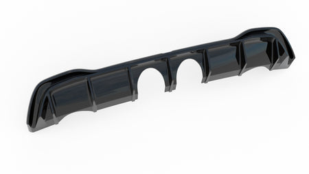 Heckdiffusor R32 LOOK Volkswagen Golf Mk8