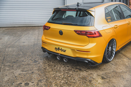 Heckdiffusor R32 LOOK Volkswagen Golf Mk8