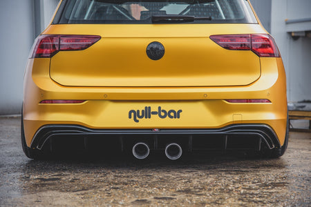 Heckdiffusor R32 LOOK Volkswagen Golf Mk8