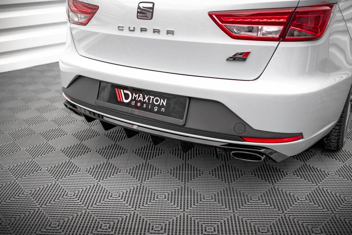 Heckdiffusor Seat Leon Cupra Sportstourer MK3