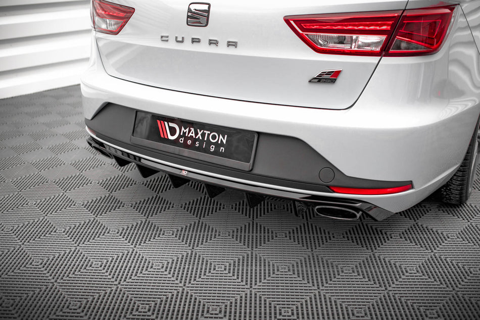 Heckdiffusor Seat Leon Cupra Sportstourer MK3