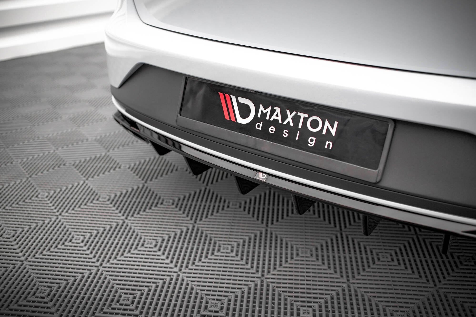 Heckdiffusor Seat Leon Cupra Sportstourer MK3