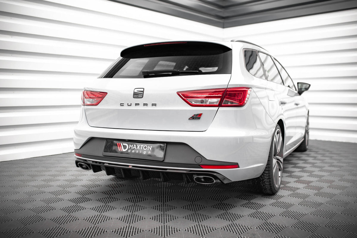 Heckdiffusor Seat Leon Cupra Sportstourer MK3