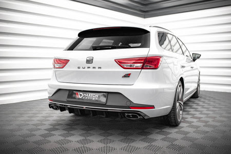 Heckdiffusor Seat Leon Cupra Sportstourer MK3