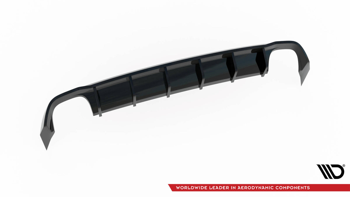 Heckdiffusor Seat Leon Cupra Sportstourer MK3