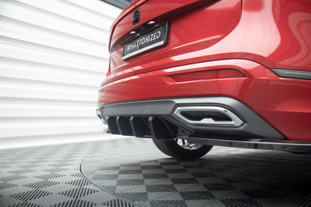 Heckdiffusor Seat Tarraco FR Mk1