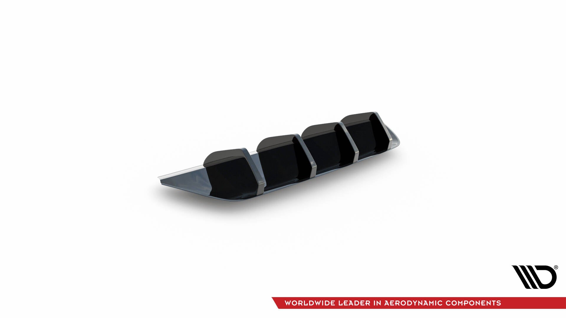 Heckdiffusor Seat Tarraco FR Mk1