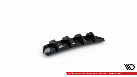 Heckdiffusor Seat Tarraco FR Mk1