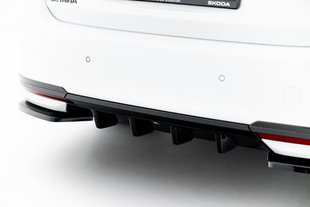 Heckdiffusor Skoda Octavia Sportline Liftback / Combi MK4 Facelift