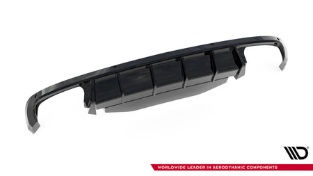 Heckdiffusor Skoda Superb Mk3