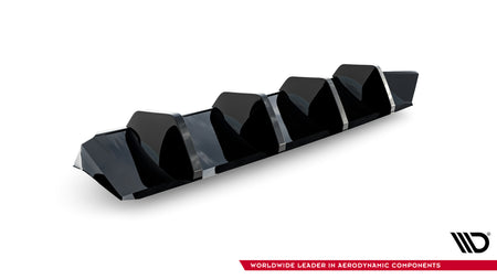 Heckdiffusor Skoda Superb MK4