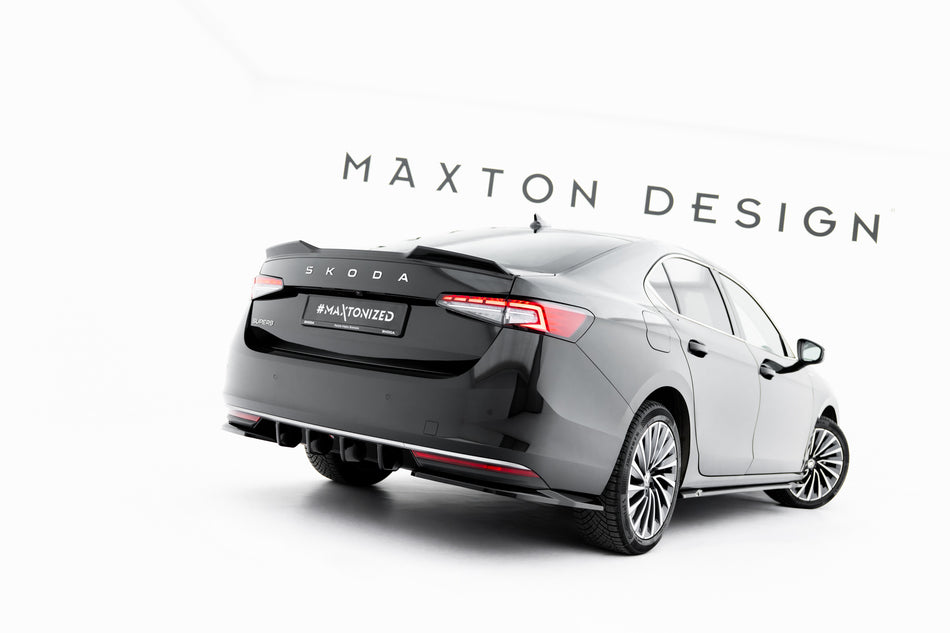 Heckdiffusor Skoda Superb MK4