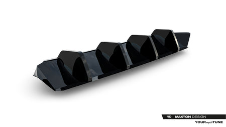 Heckdiffusor Skoda Superb Sportline MK4