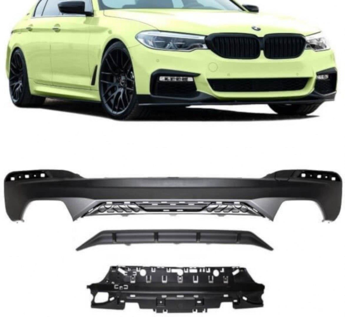 Heckdiffusor BMW 5er G30 G31 M-Paket