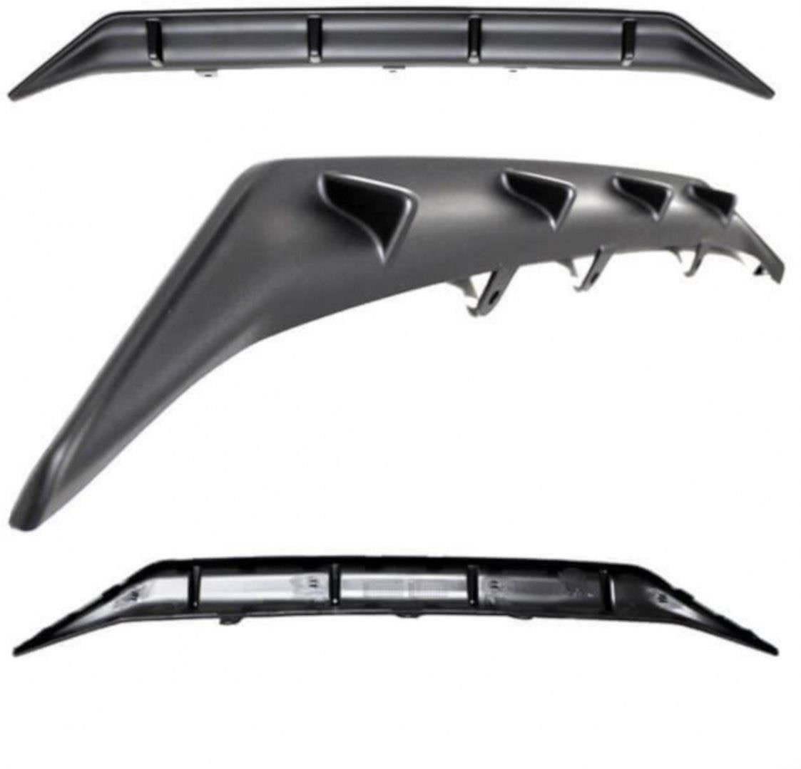 Heckdiffusor BMW 5er G30 G31 M-Paket