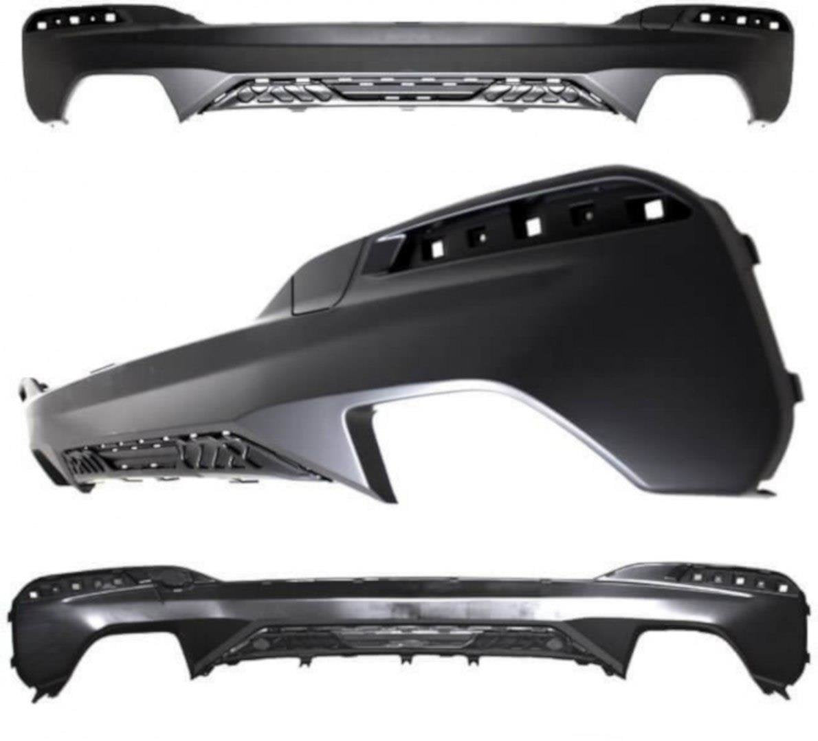 Heckdiffusor BMW 5er G30 G31 M-Paket
