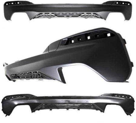 Heckdiffusor BMW 5er G30 G31 M-Paket