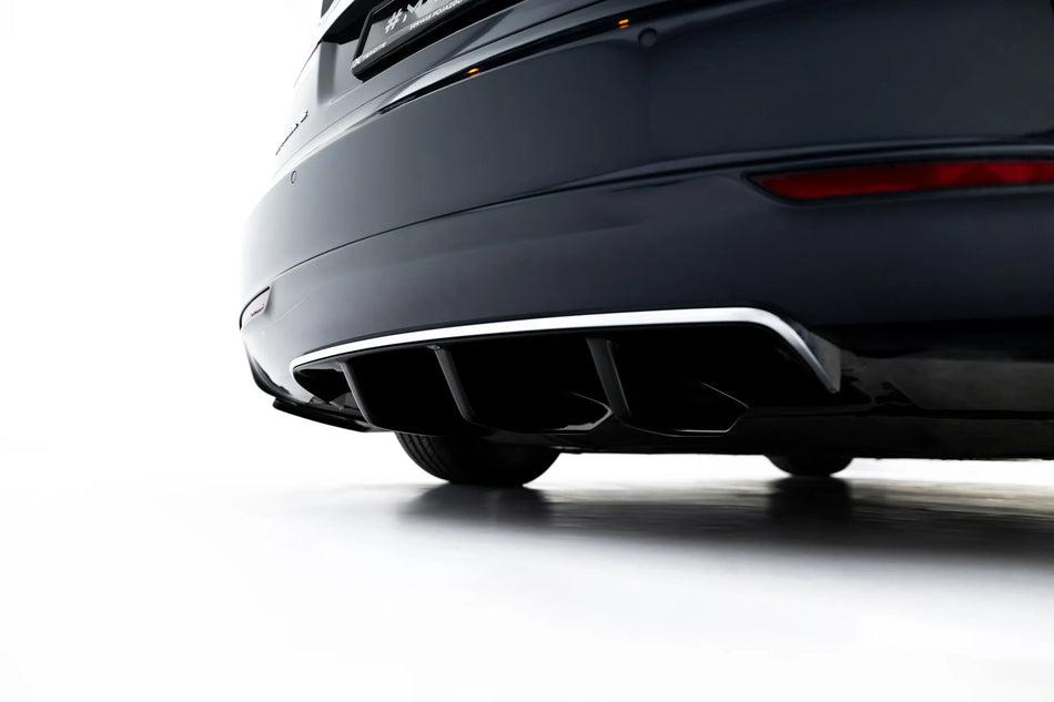 Heckdiffusor Tesla Model S MK1