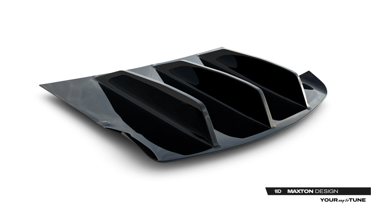 Heckdiffusor Tesla Model S MK1