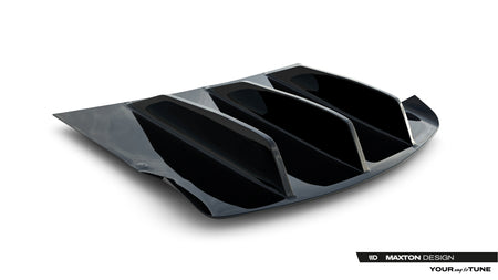 Heckdiffusor Tesla Model S MK1
