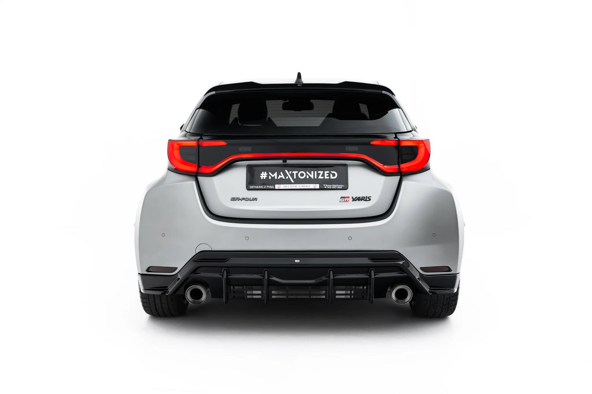 Heckdiffusor Toyota GR Yaris MK4 Facelift