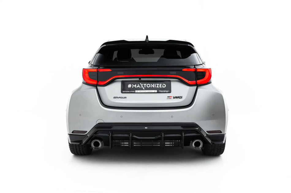 Heckdiffusor Toyota GR Yaris MK4 Facelift