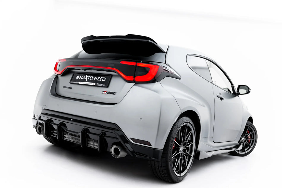 Heckdiffusor Toyota GR Yaris MK4 Facelift
