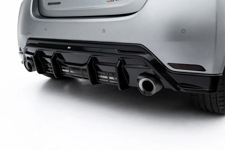 Heckdiffusor Toyota GR Yaris MK4 Facelift